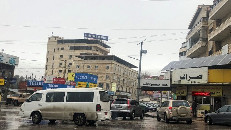 بعد إنذار الريحان… تحذير هاتفي يطال مكاتب في شتورة والحمرا (فيديو)