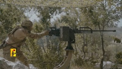 عمليات متلاحقة للمقاومة… استهداف مواقع إسرائيلية وإسقاط محلّقة بالجنوب