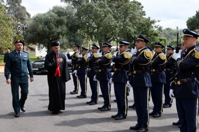 الراعي يعلن دعمه للمفاوضات المباشرة مع إسرائيل… ماذا قال عن مسيحيّي الشريط الحدودي؟