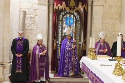 رسالة حاسمة… الراعي يعلّق على الحرب بين حزب الله وإسرائيل