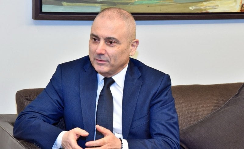 "كيان متمرد على القانون"… محفوض يهاجم "التنظيم المسلح"