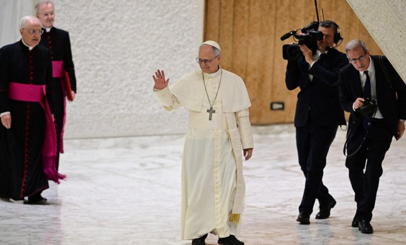 البابا ليو يحذّر من تداعيات الحرب في إيران… ويعبّر عن قلقه على لبنان