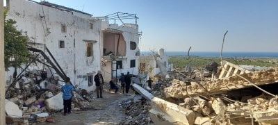 اتصال إسرائيلي يربك الجنوب… نداء عاجل: أخلوا هذه البلدات! (فيديو)