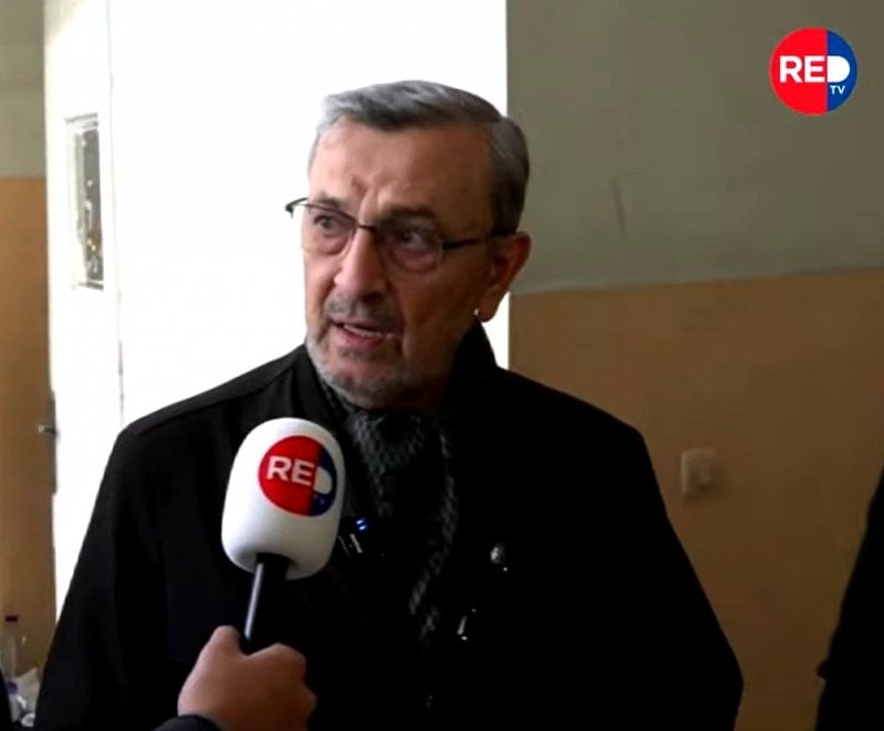 عز الدين لـ "RED TV": المجتمع الحاضن صنع المقاومة… والميدان وحده يحدّد النتائج!
