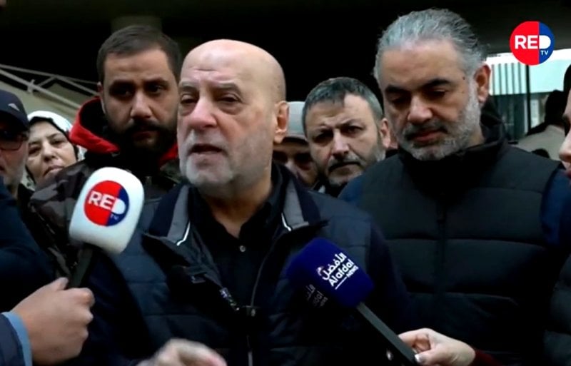 شري لـ "RED TV": اللبنانيون صمدوا 465 يوماً في وجه العدوان… وكلمة الفصل تبقى للميدان!
