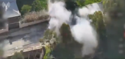 ضربة جديدة في الجنوب… إسرائيل تعلن استهداف خلية وتدمير موقع مراقبة (فيديو)