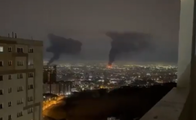 اليوم السابع عشر للحرب… ضربات إسرائيلية 