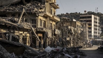 الحرب والتشاؤم... ملامح اليوم التالي