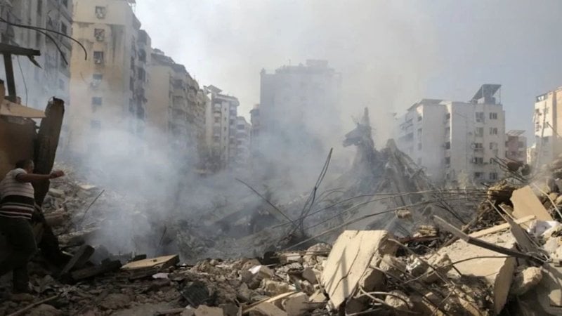 حرب الـ 2026 لیست کالـ 2006!