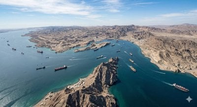 ألمانيا تطرح الحل الدبلوماسي… إشراك إيران في محادثات حول مضيق هرمز