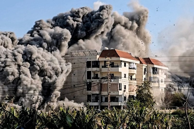 تحضيرات "الفطر" تغيب على وقع الحرب... نازحة تستذكر أجواء العيد وتتمسّك بالأمل: الفرح سيعود يومًا!
