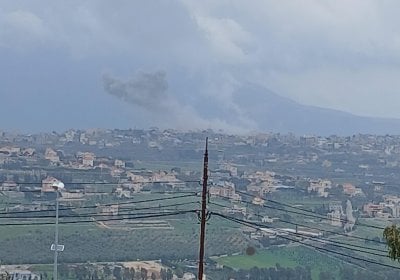 الغارات تتواصل… بلدات لبنانية تحت نيران القصف الإسرائيلي