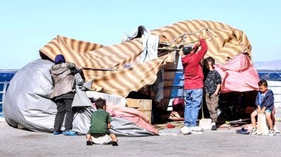 غدر آذار يفاقم المعاناة في زمن الحرب… استعدّوا: منخفض أشدّ يلوح في الأفق!
