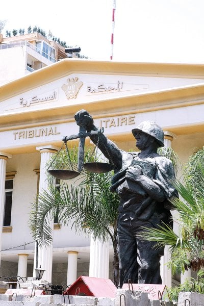 تشديد العقوبة على ناقلي الصواريخ… غانم يدّعي على عنصرين من حزب الله