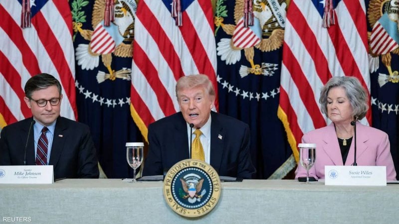 "مشكلة كبيرة ويتم القضاء عليه بسرعة"... ترامب يصعّد ضد حزب الله