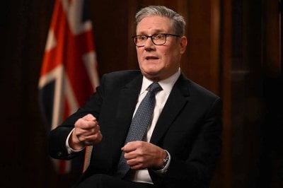 ملف مضيق هرمز يتصاعد… ستارمر يتحدث عن مهمة صعبة