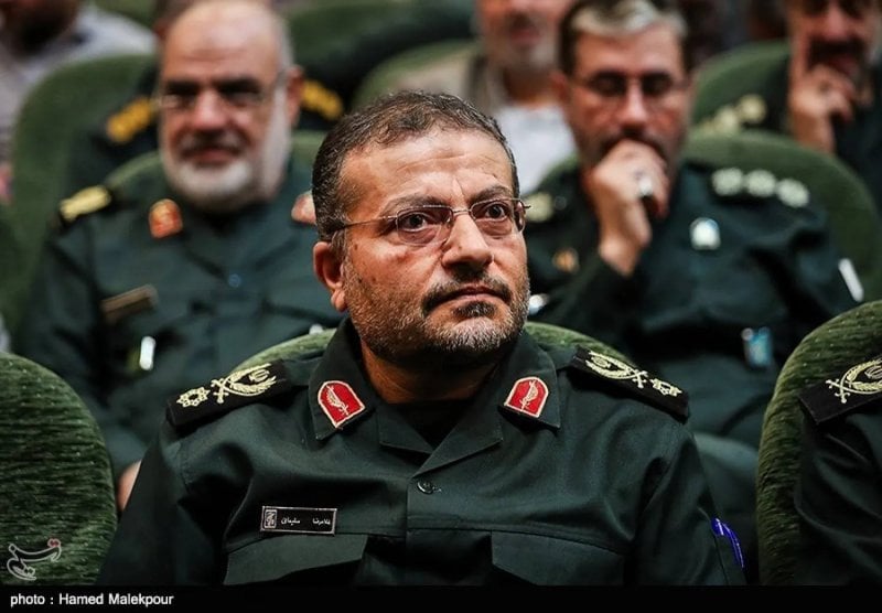 عملية دقيقة في طهران… الجيش الإسرائيلي يعلن مقتل قائد "الباسيج"