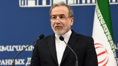 بعد مزاعم إعلامية عن تواصل مع ويتكوف… عراقجي يوضح