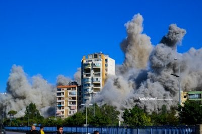 تحذير أممي من استهداف مبانٍ سكنية في لبنان