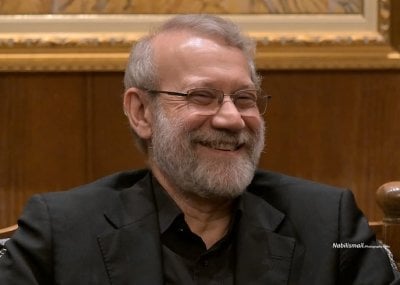 تفاصيل آخر منشور للاريجاني قبل إعلان اغتياله