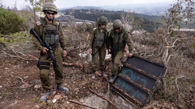 كلفة التوغل في لبنان تهزّ الاقتصاد الإسرائيلي
