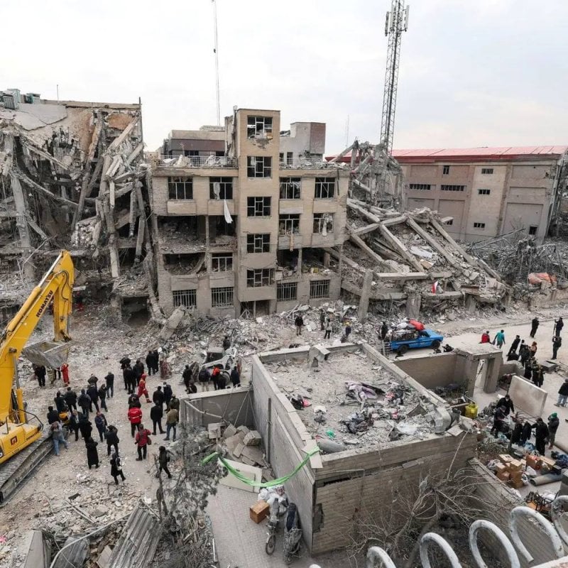 "خارطة طريق" لإيران ما بعد النظام… المعارضة تكشف خطتها