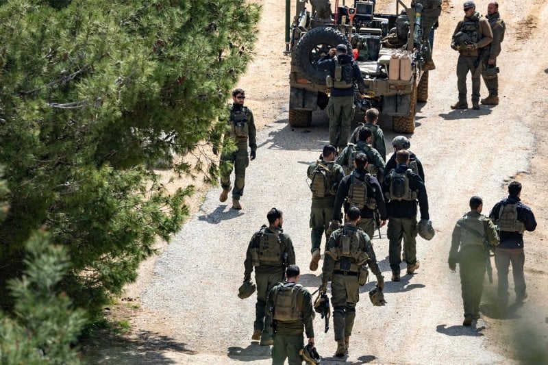 مخاوف من انفجار أكبر… دول غربية ترفض هجومًا بريًا في لبنان