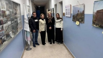 كرامي تتفقد مدارس الإيواء في بيروت… وتؤكد متابعة التعليم للطلاب النازحين