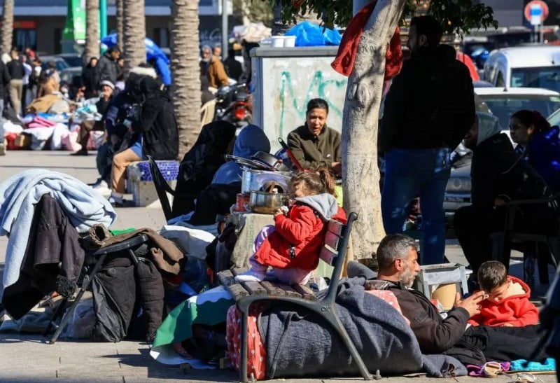 دعم بريطاني طارئ للبنان… أكثر من 5 ملايين جنيه لمساعدة النازحين