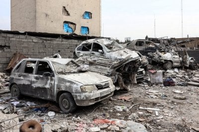 بعد أسبوعين من الحرب… اكسيوس: قناة اتصال سرية بين واشنطن وطهران
