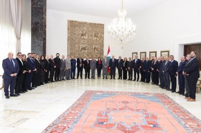 عون: الدولة هي التي تحمي الجميع… ومستمرون في خيار استعادتها