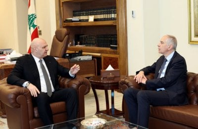 تحرّك دبلوماسي وأمني… سلسلة لقاءات لعون لمواكبة التطورات