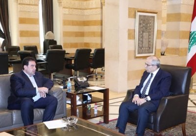 رسائل سياسية من السرايا… وحدة الدولة أولوية وسط التصعيد