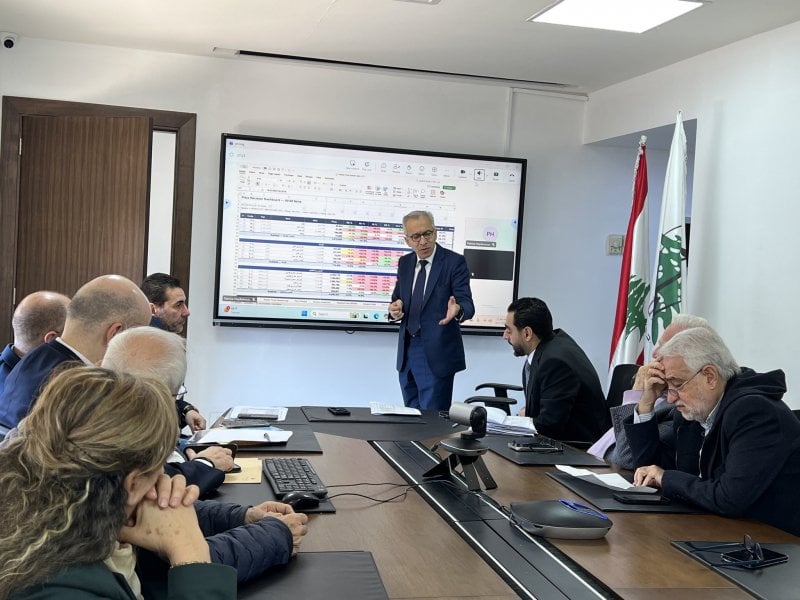 الأسعار تحت المجهر… البساط يفعّل المجلس الوطني بعد انقطاع