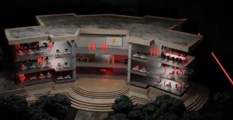 استهداف مقرّ بحري للحرس الثوري… الجيش الاسرائيلي يكشف التفاصيل (فيديو)