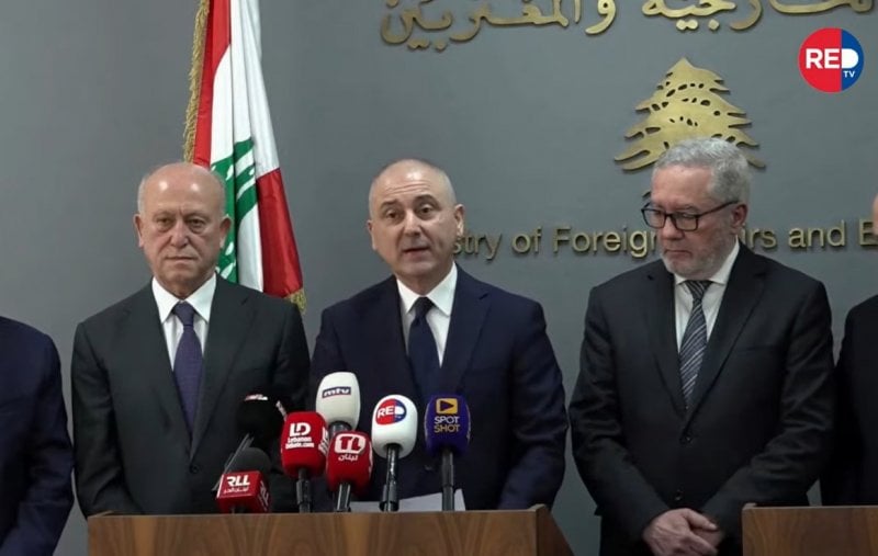 التلويح بتصعيد دبلوماسي... إليكم ما طلبته الجبهة السيادية من الخارجية!
