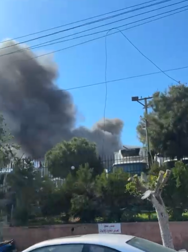 وزارة الصحة تكشف حصيلة الشهداء في استهداف الضاحية