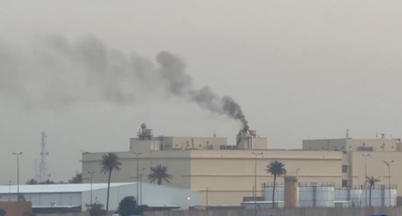 العراق على خط المواجهة… استهداف مواقع أميركية وتصعيد متواصل