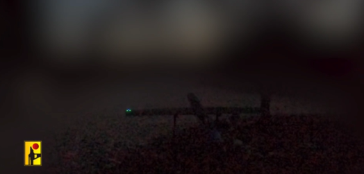 صاروخ يصيب مباشرة… فيديو يوثّق عملية نوعية لـ"حزب الله"