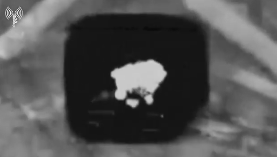 استهداف قبل الإطلاق وبعده… غارات إسرائيلية تطال مواقع لـ"حزب الله"