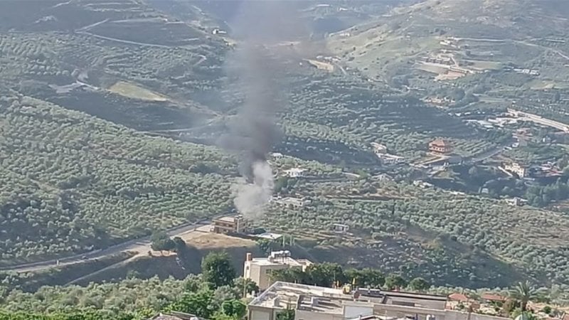 استهداف للجيش اللبناني في قعقعية الجسر... 5 إصابات بينها اثنان بحالة خطرة!
