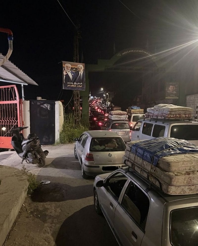 رفض الإخلاء يتصاعد… مخيم الرشيدية أمام سيناريو خطير (فيديو)