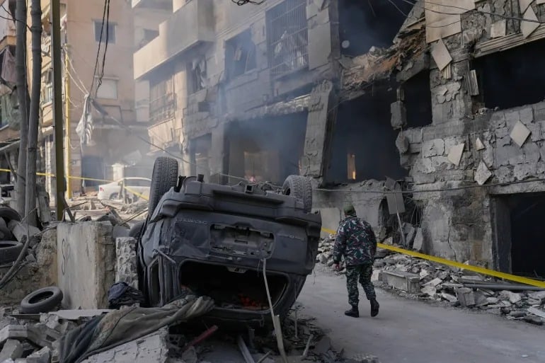 كيف تُكتب نهاية الحرب في لبنان؟
