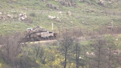 إسرائيل تقتلع 