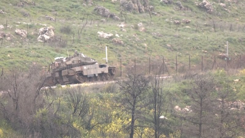 إسرائيل تقتلع 