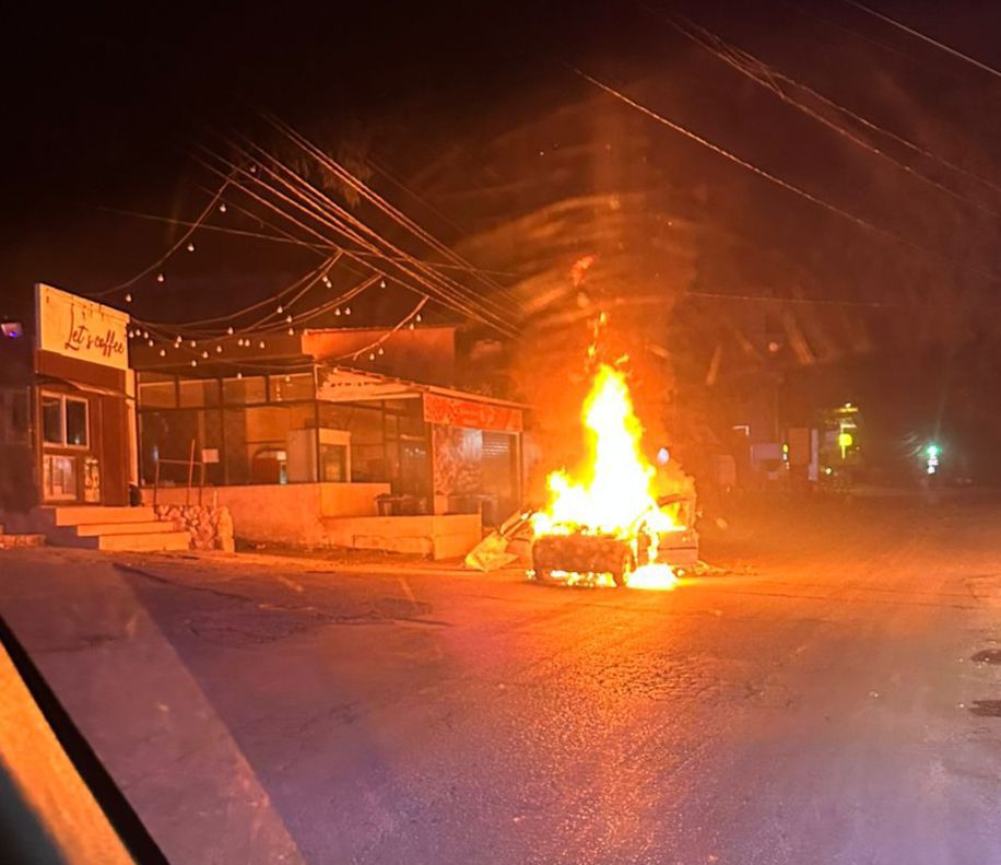 استهداف سيارة في النبطية… مسيّرة إسرائيلية تضرب حي الجامعات