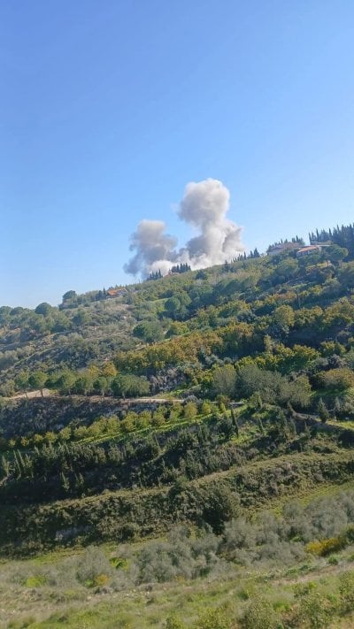 غارات متواصلة جنوبًا… بنعفول والغندورية في دائرة الاستهداف (فيديو)