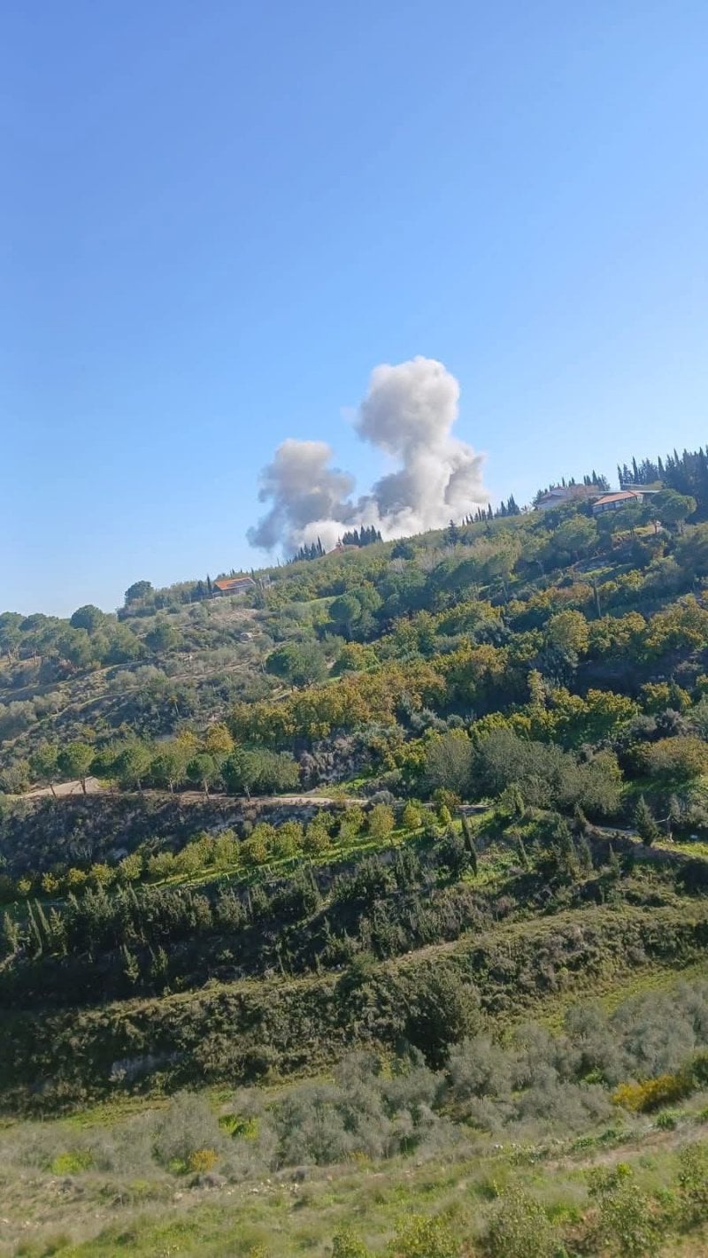 غارات متواصلة جنوبًا… بنعفول والغندورية في دائرة الاستهداف (فيديو)