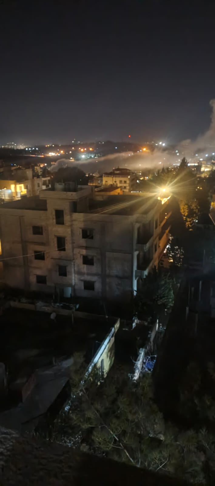 التصعيد يتمدّد… البقاع يدخل على خط الغارات