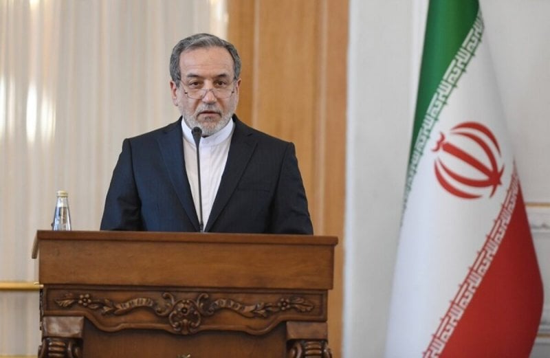 "المطر الأسود" في إيران يثير المخاوف... وعراقجي يحذّر إسرائيل!